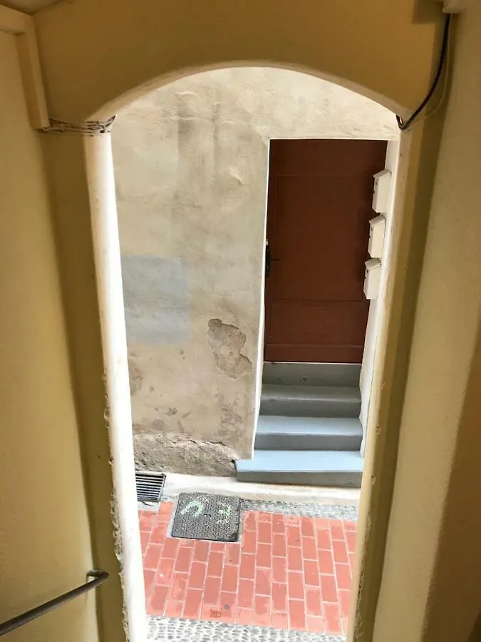 Appartement la petite barque à Menton