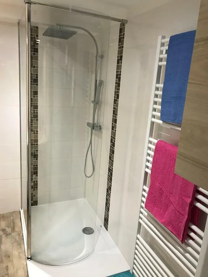 Appartement la petite barque à Menton