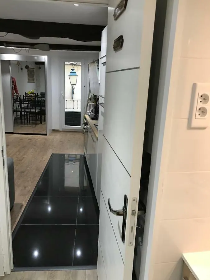 Appartement la petite barque à Menton
