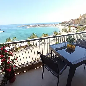 Terrasse Vue Sea View Terrace Etoile De Appartement
