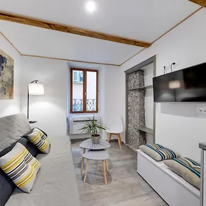 Duplex Vieille Sablettes Appartement