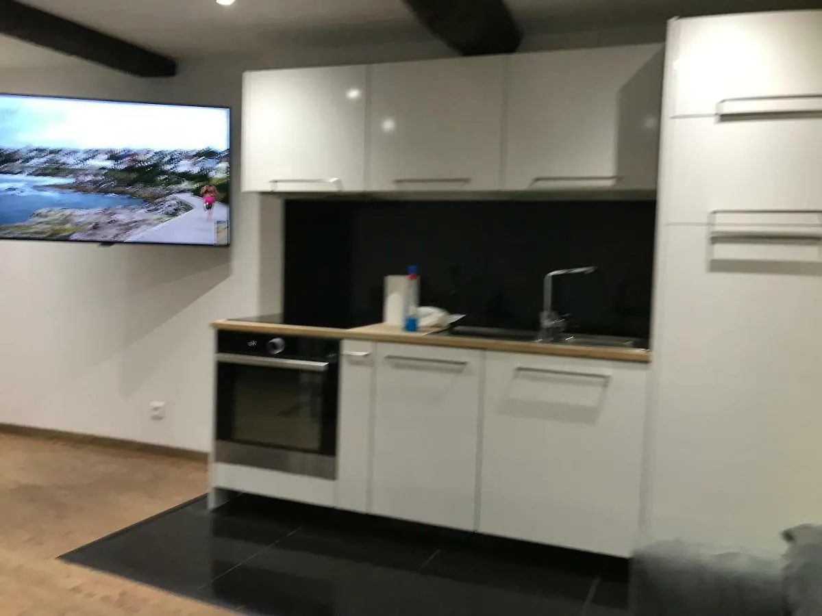 La Petite Barque Apartment Menton