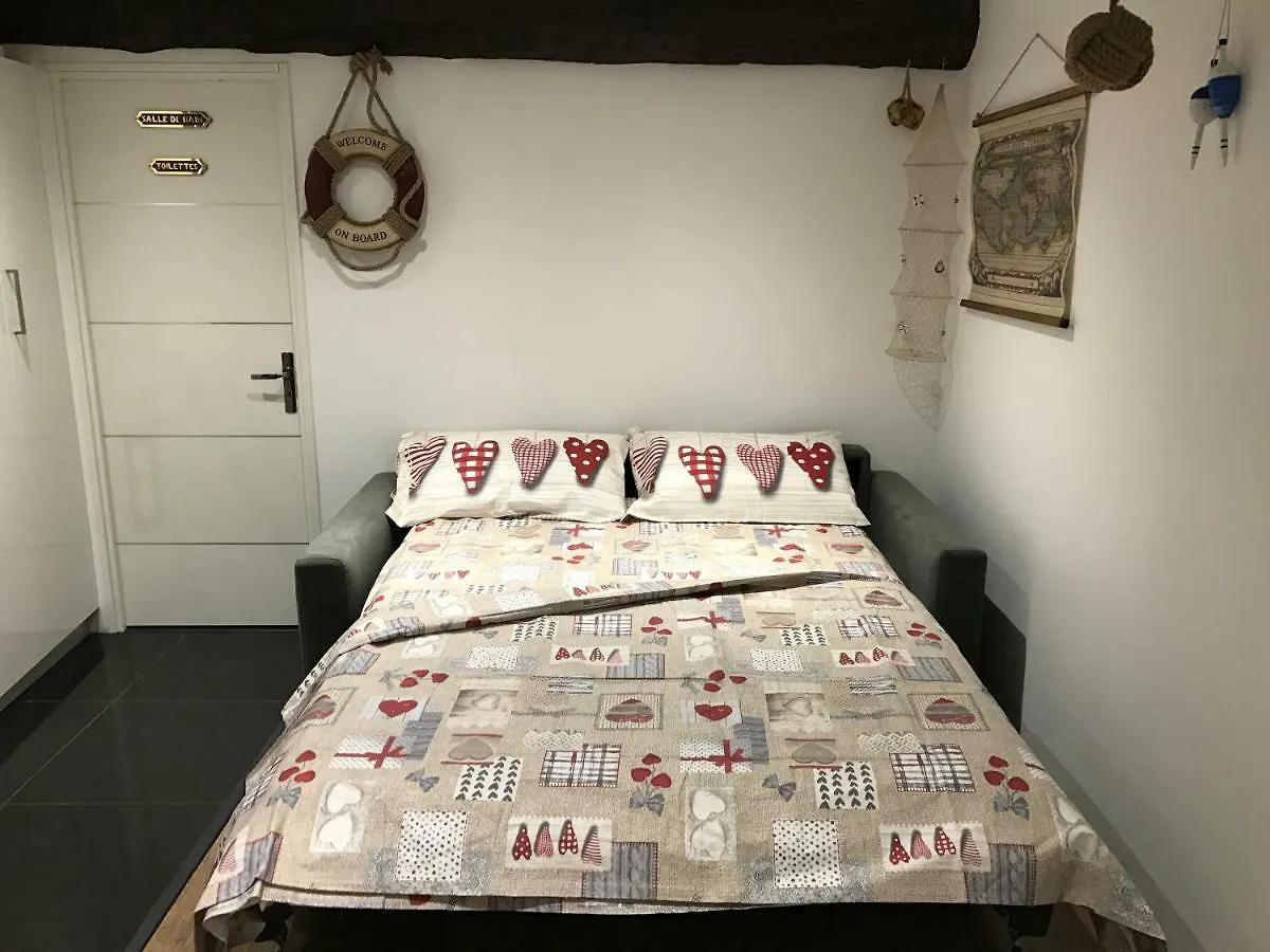 La Petite Barque Apartment Menton 0*,  France