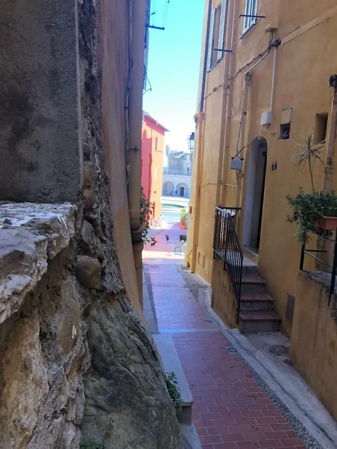 La Petite Barque Apartment Menton